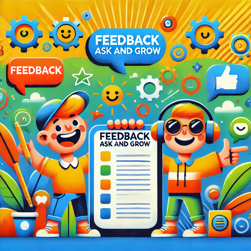 Open Graph image for 🚨Why Ask for Feedback Regularly?